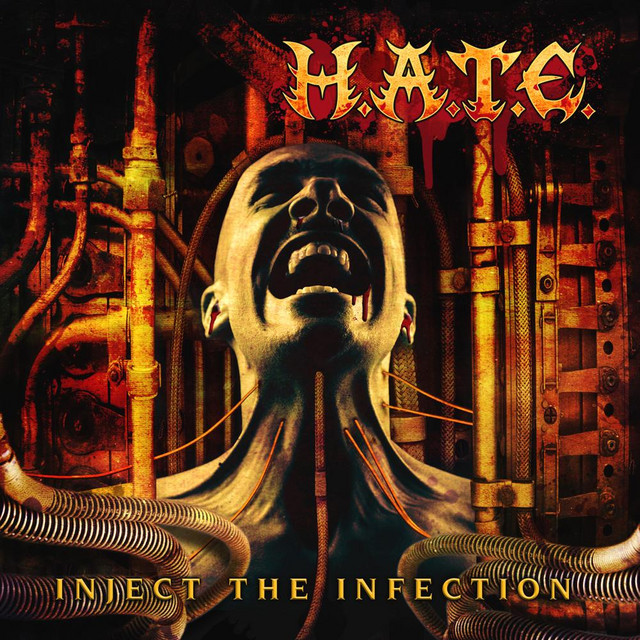 Inject the Infection cover art