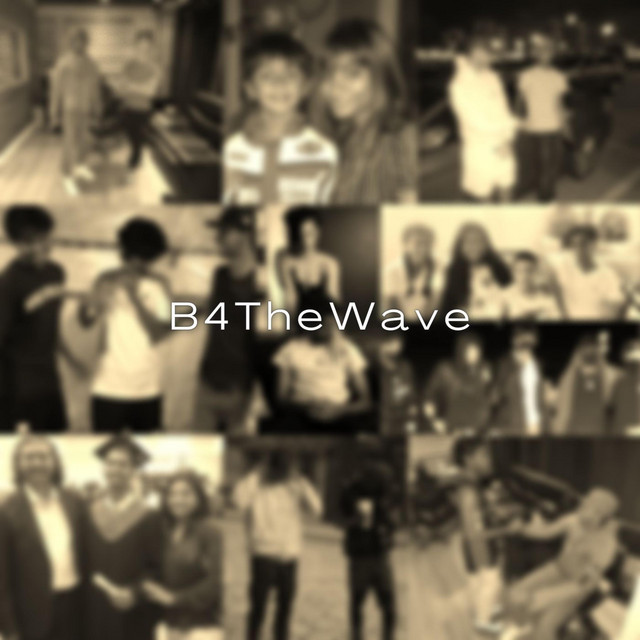B4TheWave cover art
