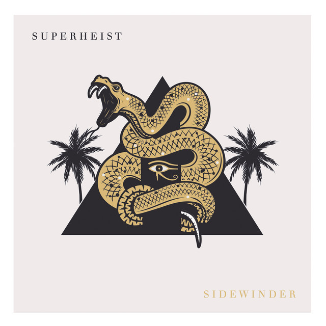 Sidewinder cover art