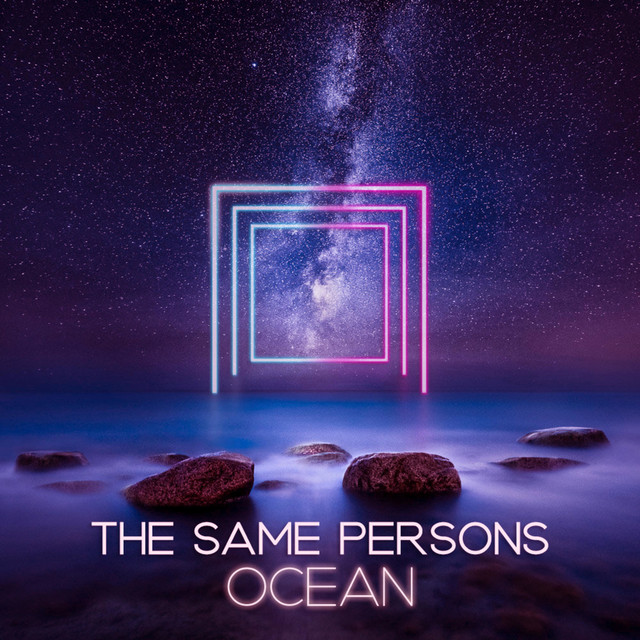 Ocean cover art
