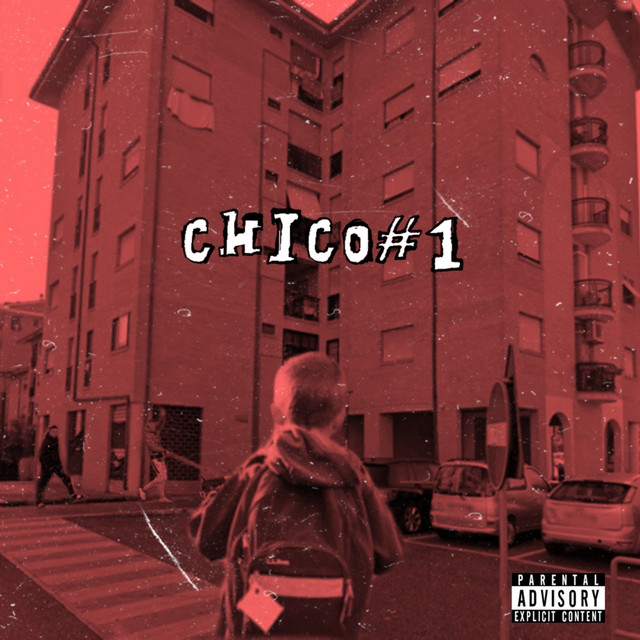 CHICO#1 cover art