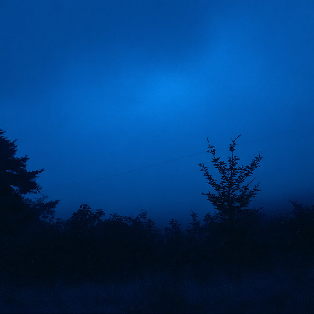 Обкладинка: empty skies — Envacity