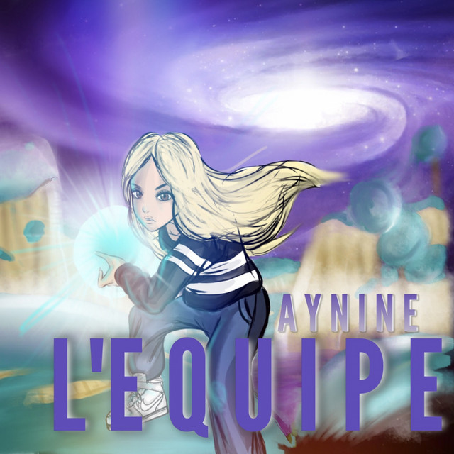 L'équipe cover art