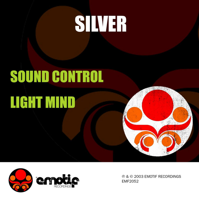 Sound Control / Light Mind cover art