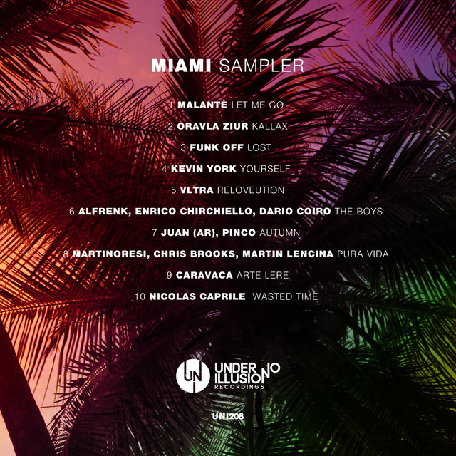 Pura Vida album art