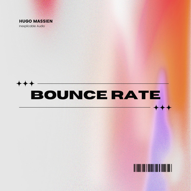 Bounce Rate album art