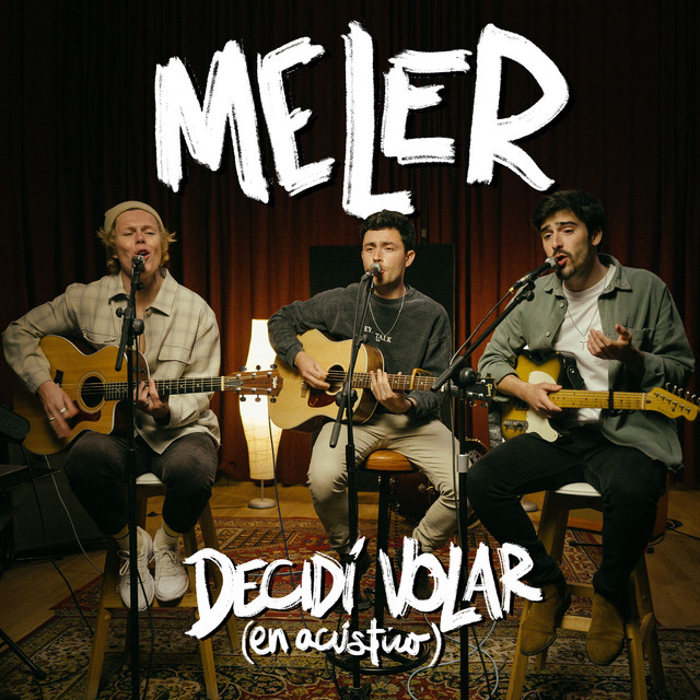 Decidí Volar - Acústico