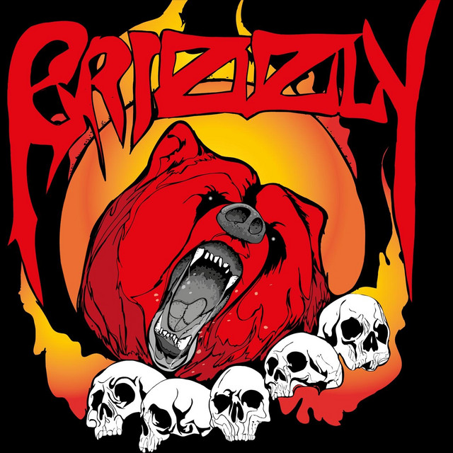 Grizzly cover art