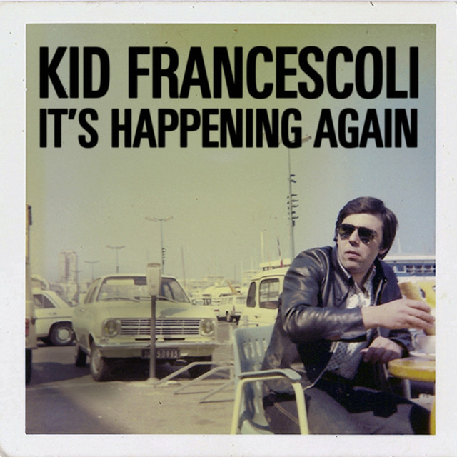 It's Happening Again cover art
