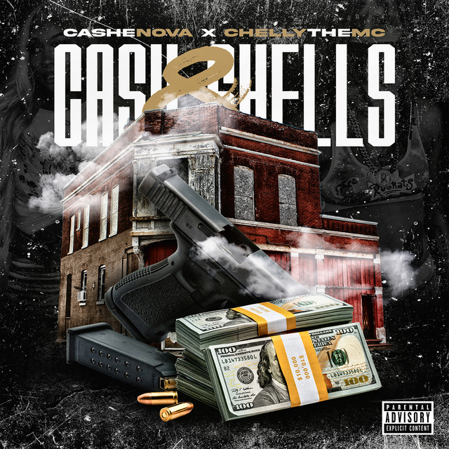 Brand New cover art
