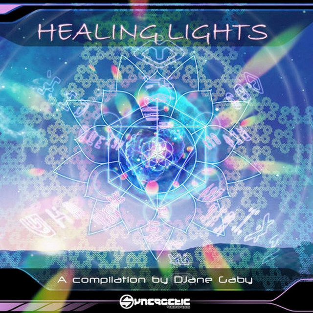 Healing Lights (Compiled by DJane Gaby) cover art