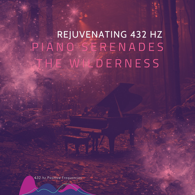 Rejuvenating 432 Hz Piano Serenades the Wilderness