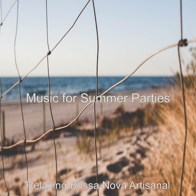 Music for Summer Parties cover art