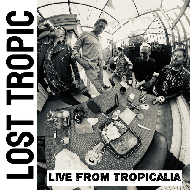 Live from Tropicalia cover art