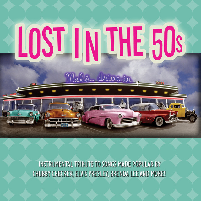 Lost In The Fifties cover art