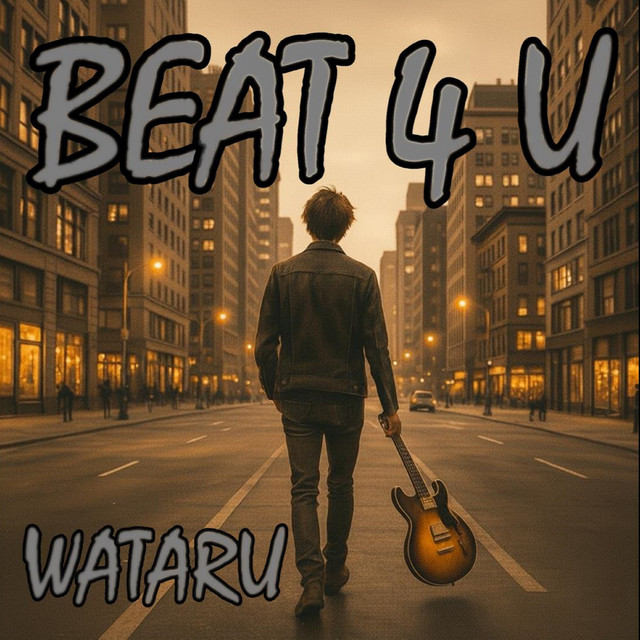 BEAT 4 U cover art
