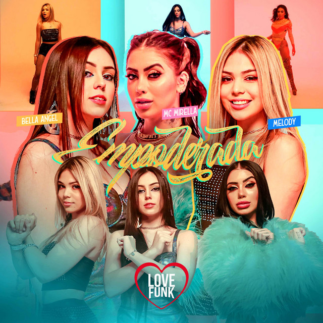 Empoderada cover art