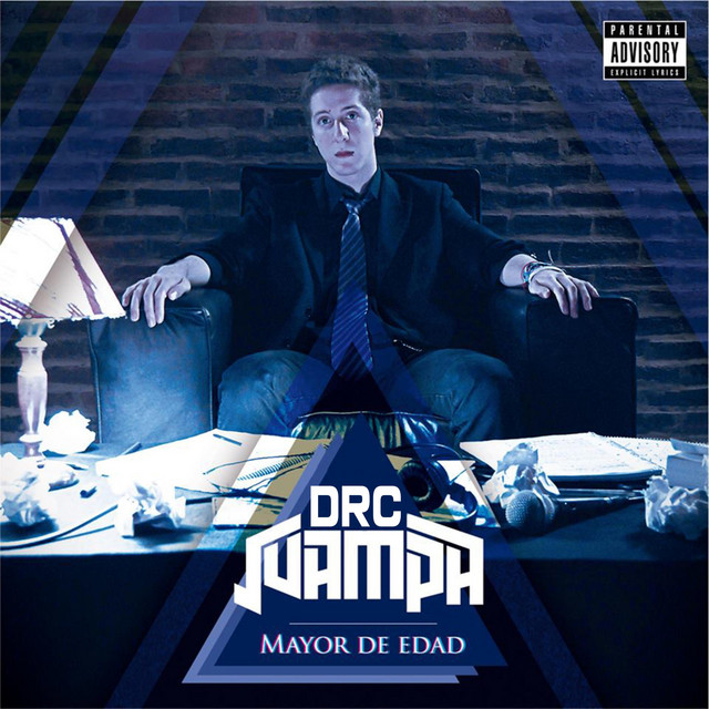 Mayor de Edad cover art