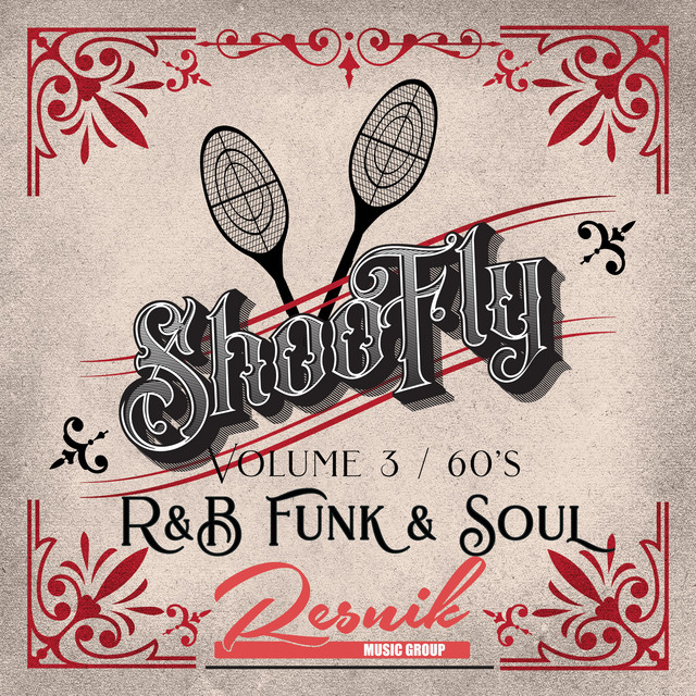 Shoo Fly R&B, Funk & Soul of the 60's Vol. 3 cover
