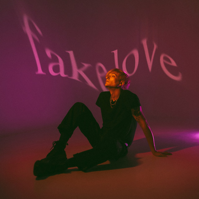 Fake Love cover art