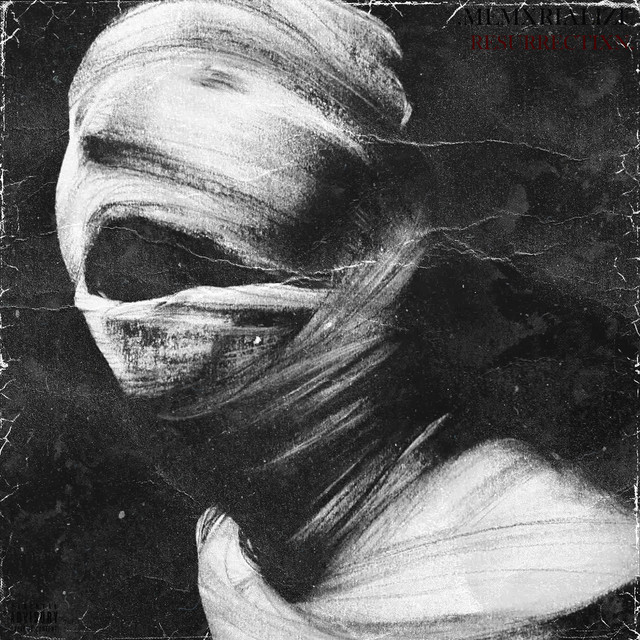 MEMXRIALIZE: RESURRECTIXN. cover art
