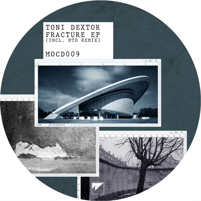 Fracture - MTD Reshape cover art