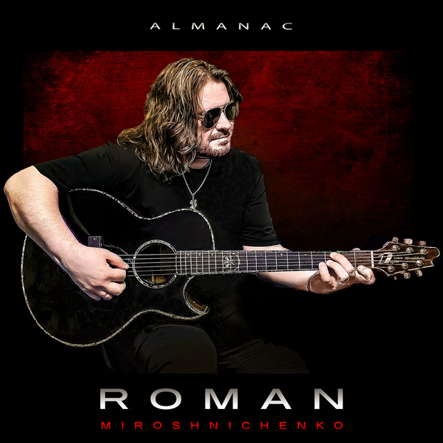 Almanac cover art