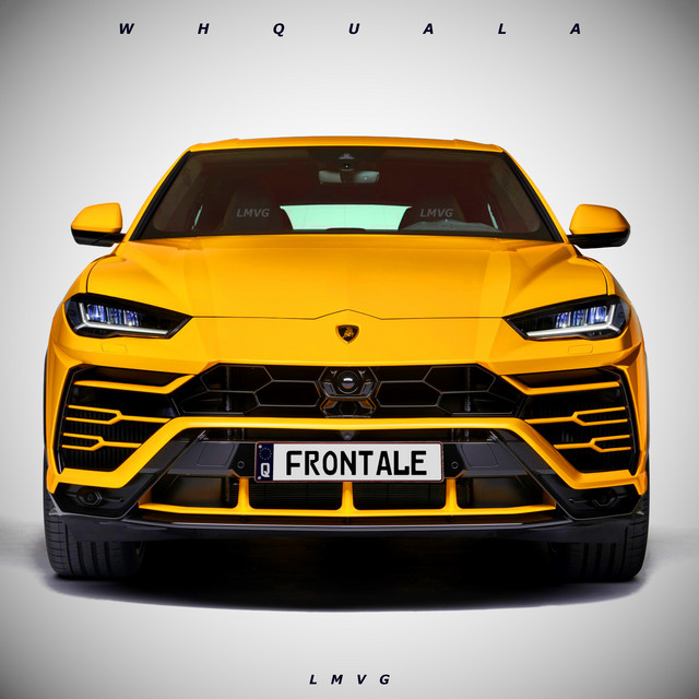 Frontale cover art