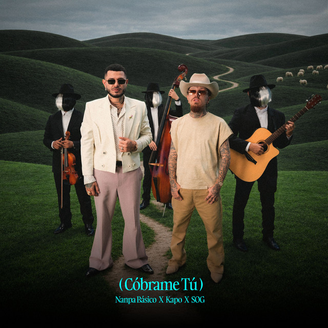 Cóbrame tú
