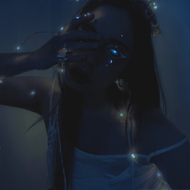Lucid cover art