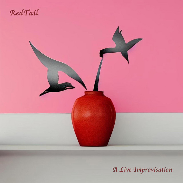 A Live Improvisation cover art