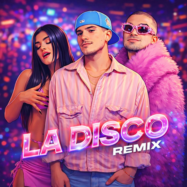 LA DISCO RMX