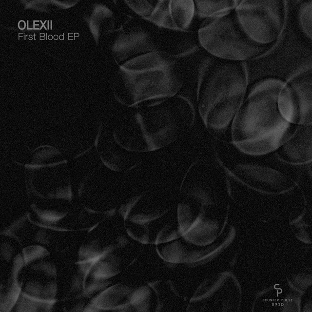 Обкладинка Olexii — First Blood EP