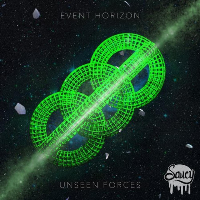Unseen Forces album art