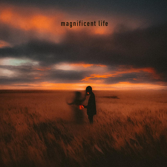 Magnificent Life cover art