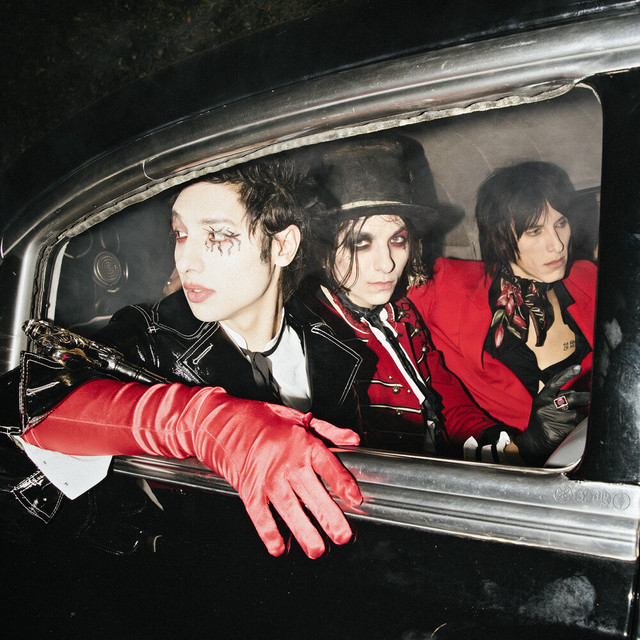 Capa de Lonely - Palaye Royale