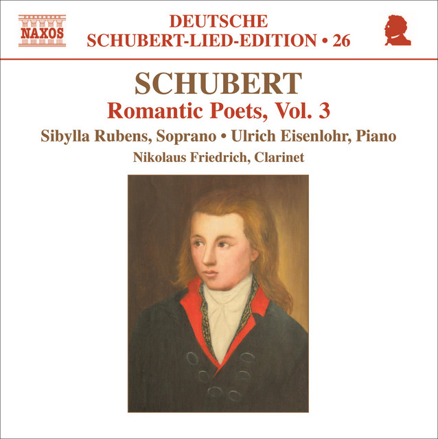 Der Hirt auf dem Felsen, Op. 129, D. 965 cover art