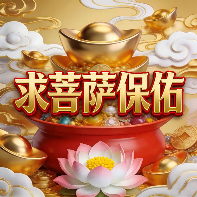 财源滚滚来（求菩萨保佑） cover art