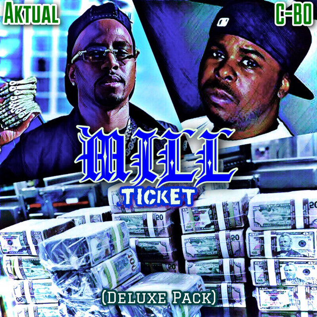 Mill Ticket (Deluxe Pack) cover art