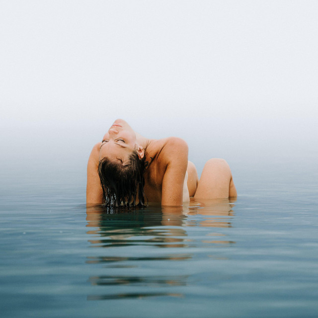 somewhere between life and death cover art