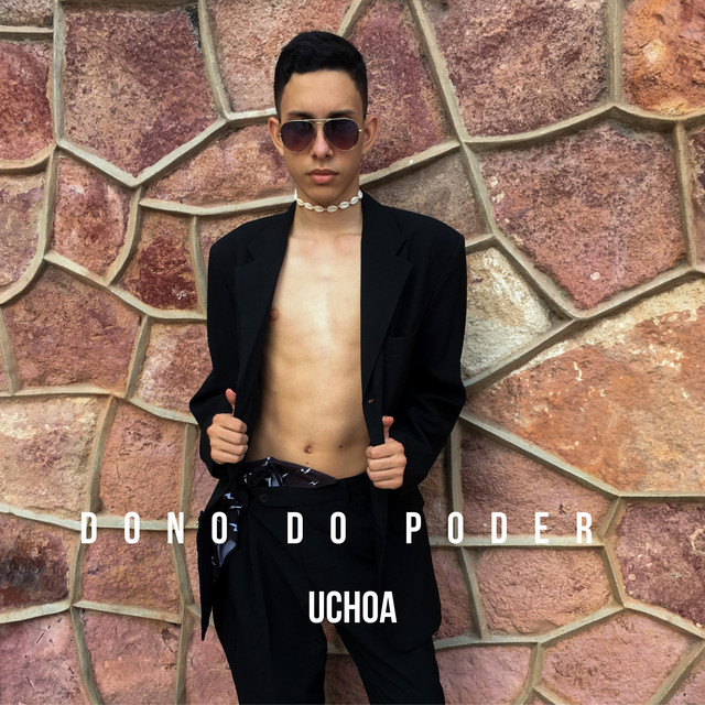 Dono do Poder cover art