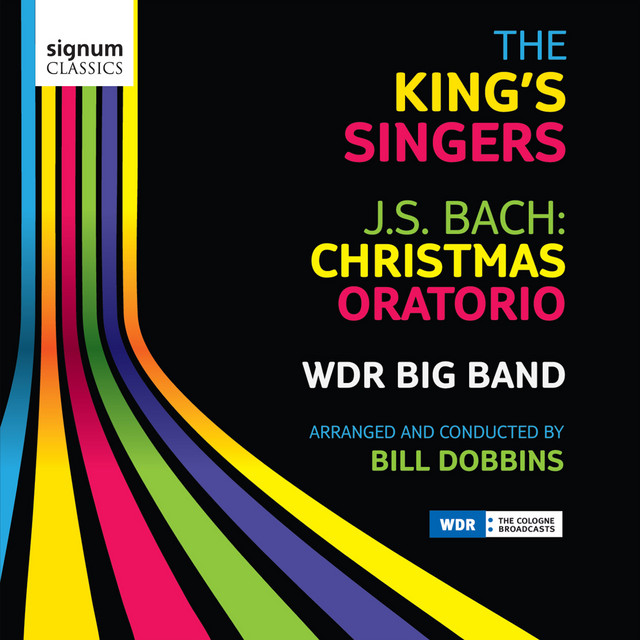 J.S. Bach: Christmas Oratorio cover art