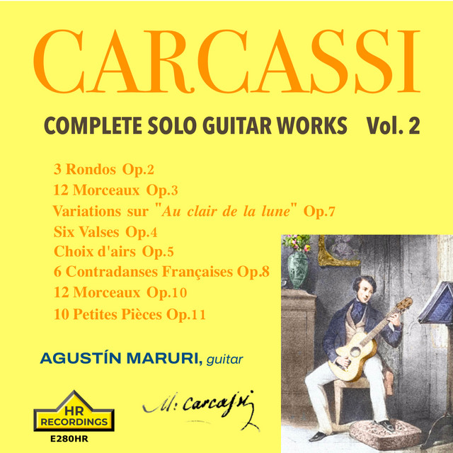 12 Small Pieces, Op. 3: No. 11, Allegretto cover art