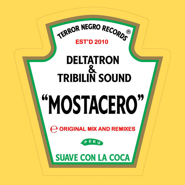 Mostacero cover art