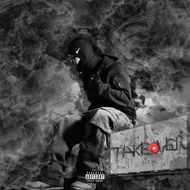 Takeover cover art