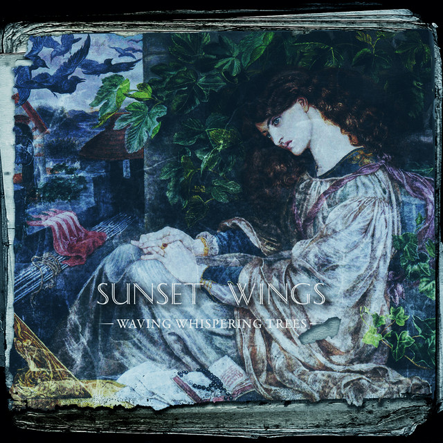 Waving Whispering Trees cover art