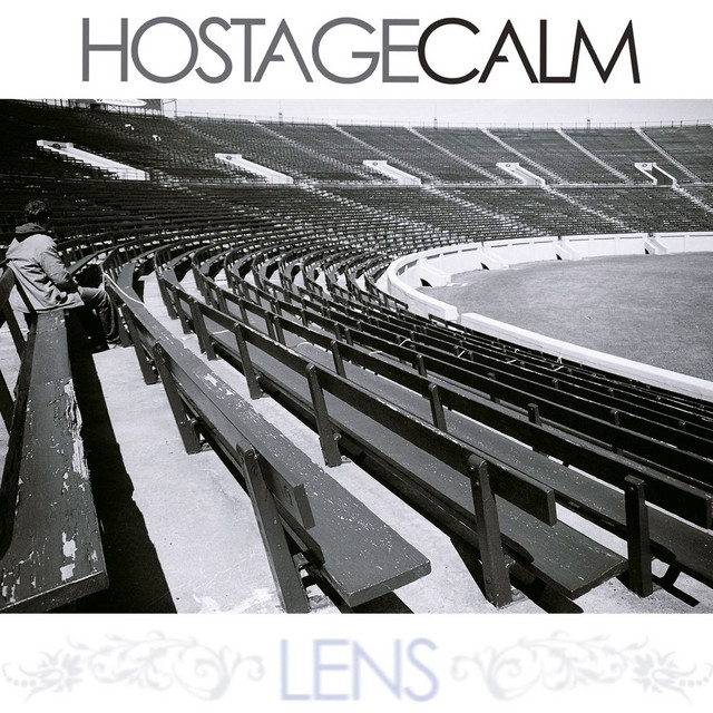 Lens cover art