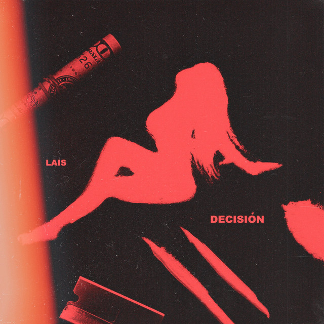 Decisión cover art
