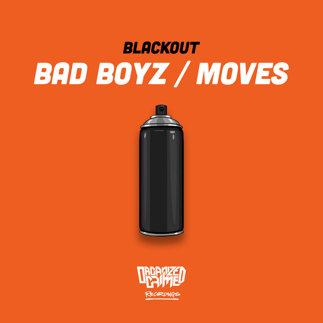 Bad Boyz album art