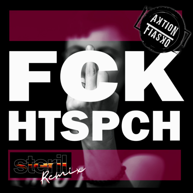 Fck Htspch (EvvilKing Mix) album image